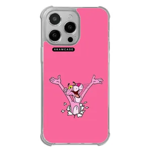 AKAM AMC-WTA14PROMAX-PINK PANTHER5 Cover For Apple iPhone 14 Pro Max