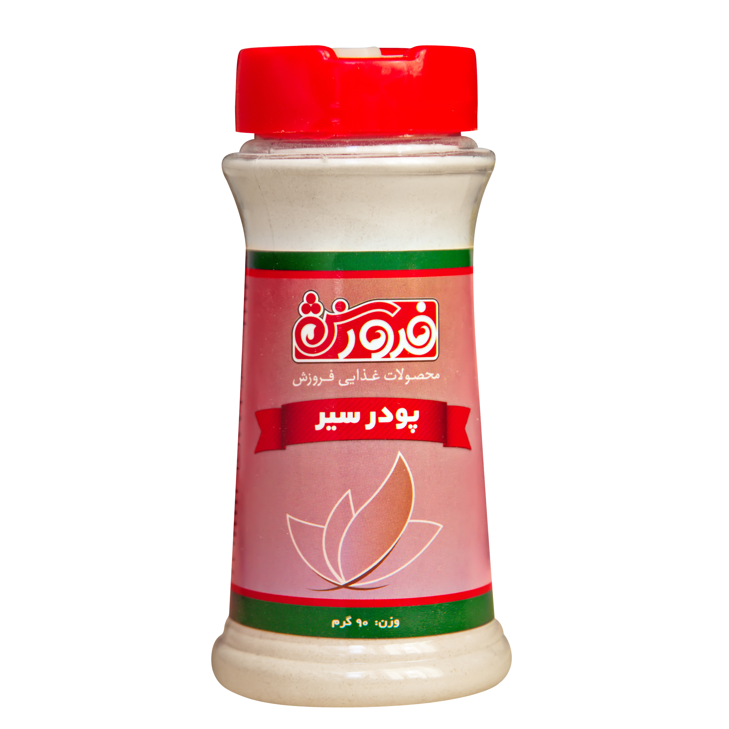 پودر سیر فروزش - ۹۰ گرم