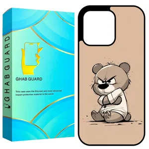 Ghab Guard GCHP16P Cover For Apple iPhone 16 Pro