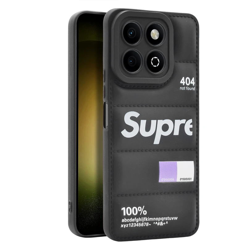 کاور مدل Pufer Jacket مناسب برای گوشی موبایل آنر Honor X6B