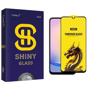 Atouchbo Shiny Y-Horo Screen Protector For Samsung Galaxy A25