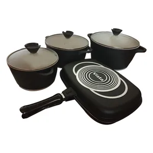 سرویس پخت و پز 8 پارچه ویستا کد SH-202