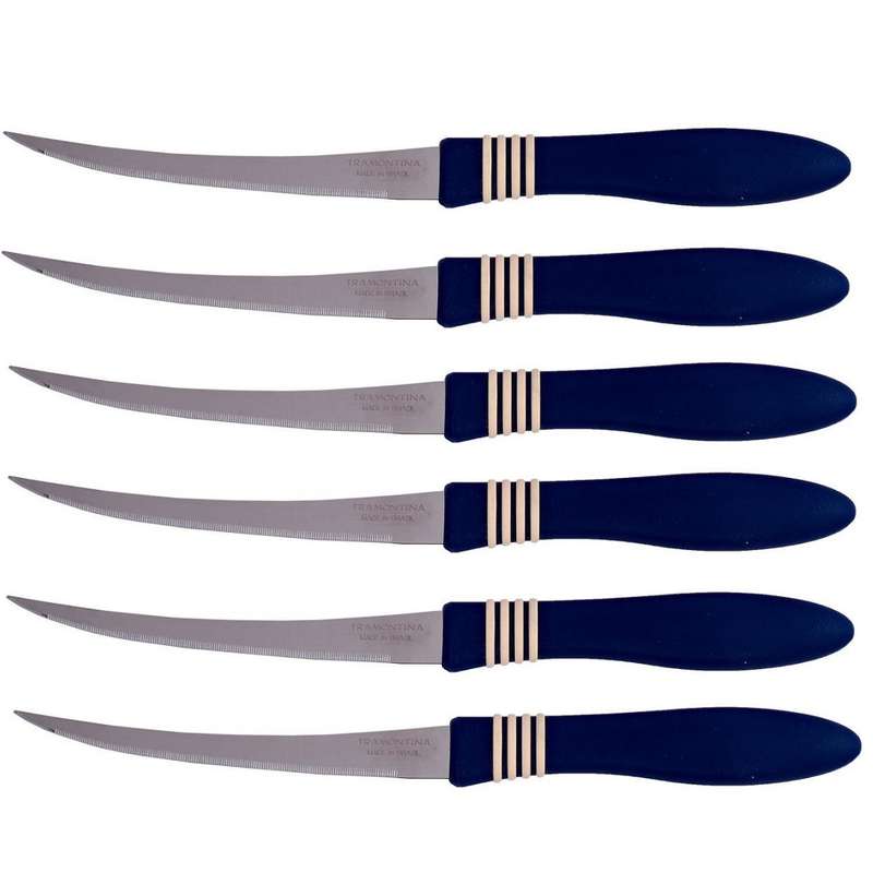 چاقو میوه خوری مدل 1073 بسته 12 عددی