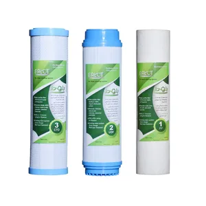 فیلتر دستگاه تصفیه آب بلوط مدل BL FILTER 03 مجموعه 3 عددی