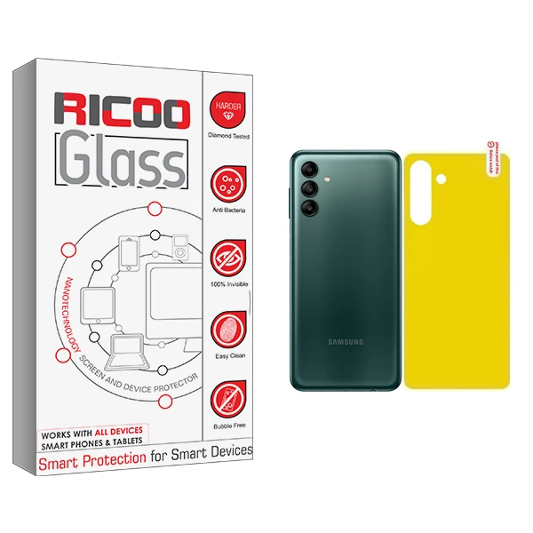 محافظ پشت گوشی ریکو مدل RC مناسب برای گوشی موبایل سامسونگ Galaxy A04s