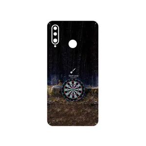 MAHOOT Dart Cover Sticker for Huawei P30 Lite 48 MP Camera