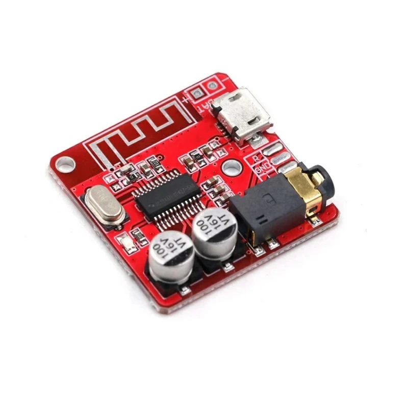 ماژول پخش بلوتوث خودرو و اسپیکر مدل be1120