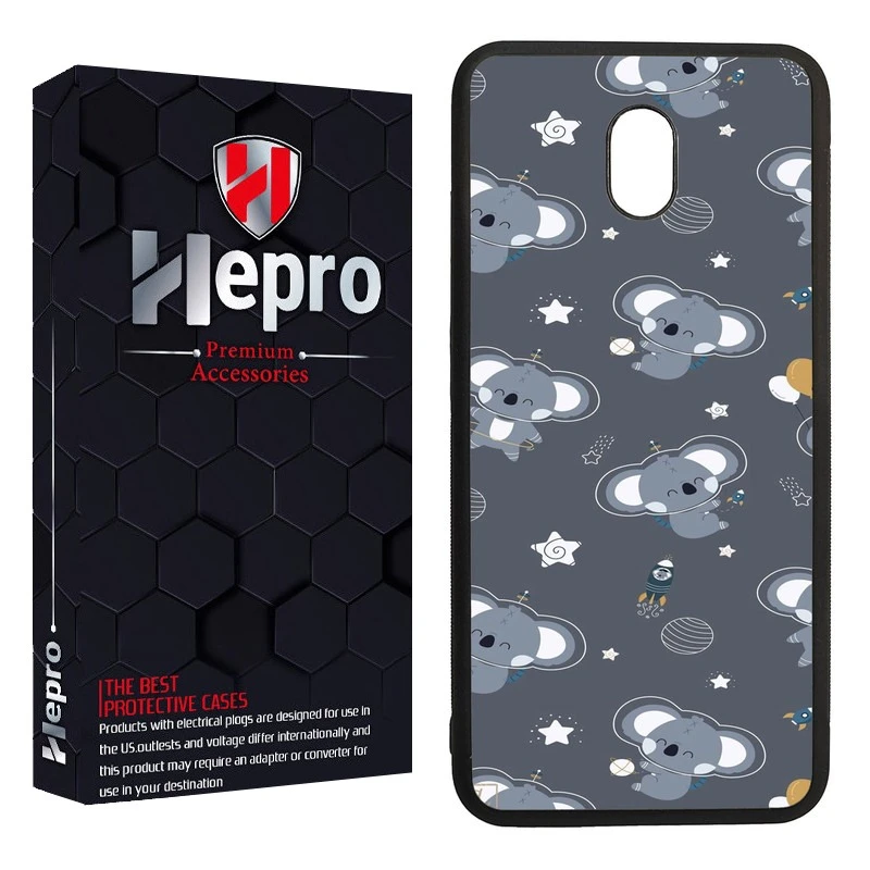 کاور هپرو طرح فانتزی مدل TPU مناسب برای گوشی موبایل شیائومی Redmi 8A