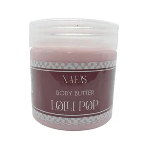 کره بدن نفس مدل lili pop مناسب برای انواع پوست حجم 250 میلی لیتر