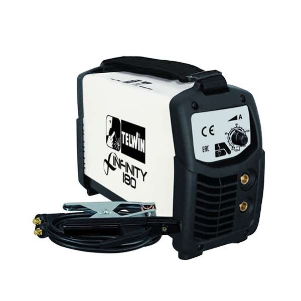 اینورتر جوشکاری 160 آمپر تلوین مدل infinity 180 اینورتر جوشکاری 160 آمپر تلوین مدل infinity 180