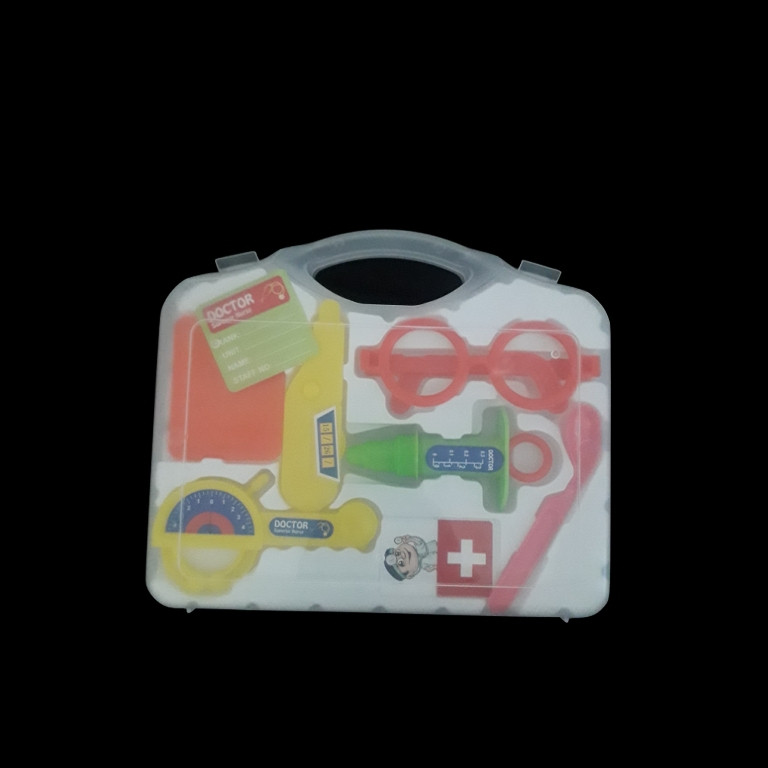 ست اسباب بازی دکتری کد 23