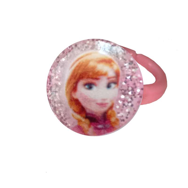 انگشتر دخترانه مدل آنا کد 804