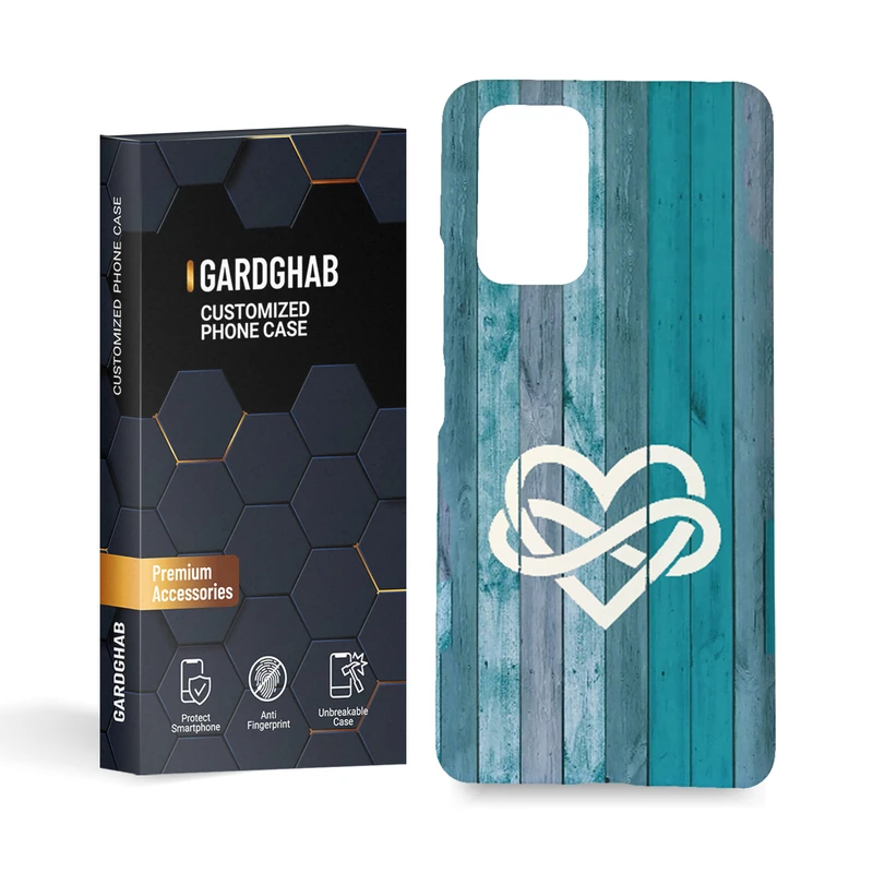 کاور گارد قاب مدل ساده مناسب برای گوشی موبایل شیائومی Redmi Note 10 Pro 4G / Note 10 Pro Max