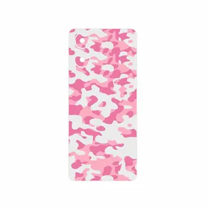 MAHOOT Army_Pink Cover Sticker for Motorola Moto G04