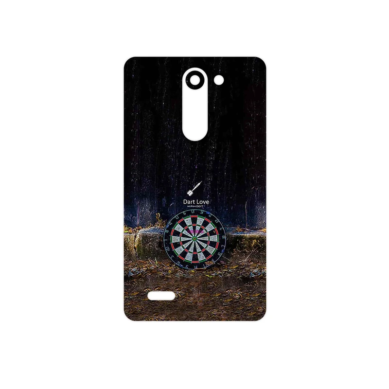 برچسب پوششی ماهوت مدل Dart مناسب برای گوشی موبایل ال جی L Bello