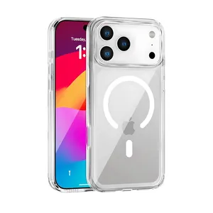 CrystalMag case for Apple iPhone 17 Pro