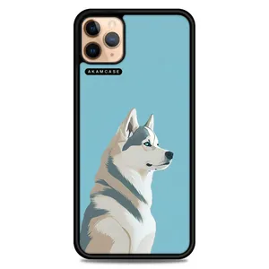 AKAM AMC-WA11PRO-DOGS-2 Cover For Apple iPhone 11 Pro