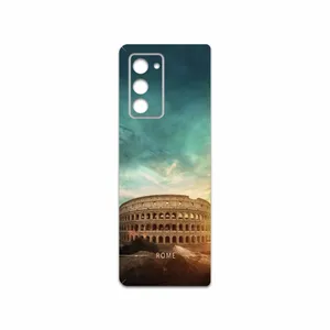 MAHOOT Rome City Cover Sticker for Samsung Galaxy Z FOLD 2