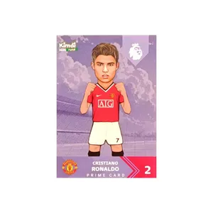 اسباب بازی زینتی کیمدی مدل کریستیانو رونالدو پرایم 2026 کد 2