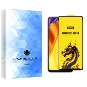 Pureglas NueGlas Y-Horo Screen Protector For Xiaomi poco m3 pro
