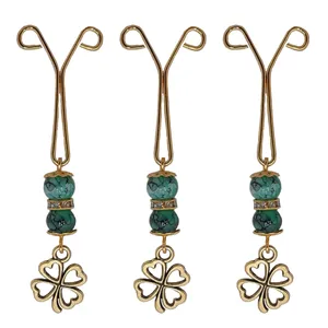 گیره روسری زنانه مدل 2020106 بسته 3 عددی