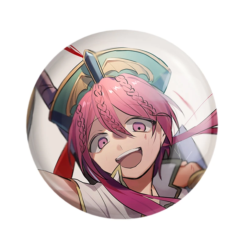 پیکسل خندالو مدل رن انیمه ماگی هزارتوی سحر و جادو کد 36059