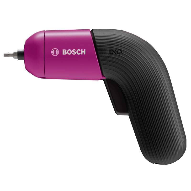 پیچ گوشتی شارژی بوش مدل IXO Colour Edition
