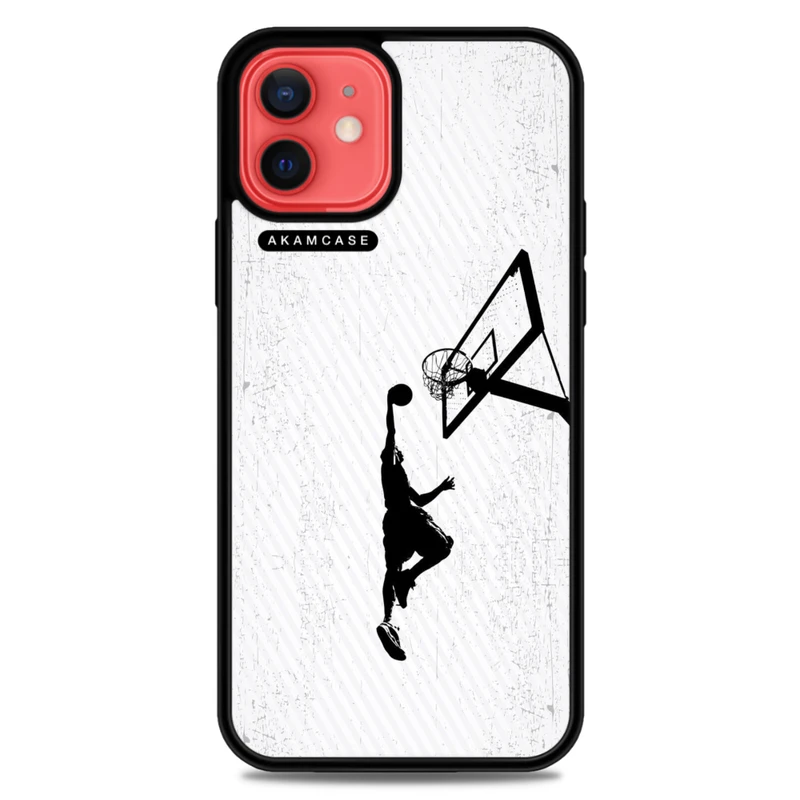 کاور آکام مدل AMC-WA12-BASKETBALL17 مناسب برای گوشی موبایل اپل iPhone 12