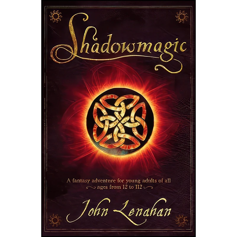کتاب Shadowmagic  اثر John Lenahan انتشارات The Friday Project