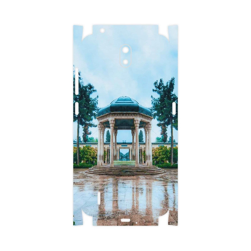 برچسب پوششی ماهوت مدل HAFEZ-Tomb-FullSkin مناسب برای گوشی موبایل نوکیا C1