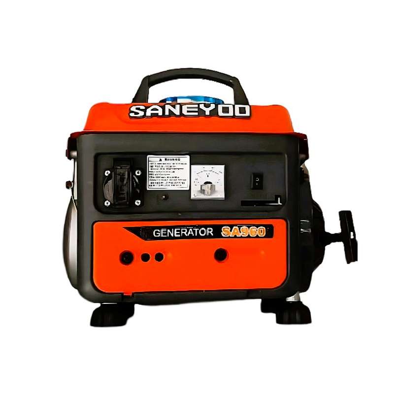 موتور برق بنزینی سانیو مدل SA960