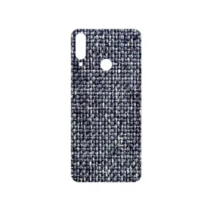 MAHOOT Fabric Texture 6 Cover Sticker for LG W30