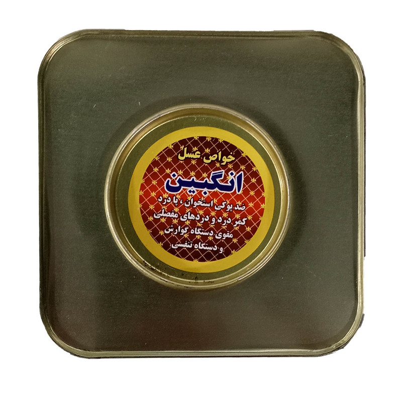 عسل طبیعی انگبین - 1000 گرم