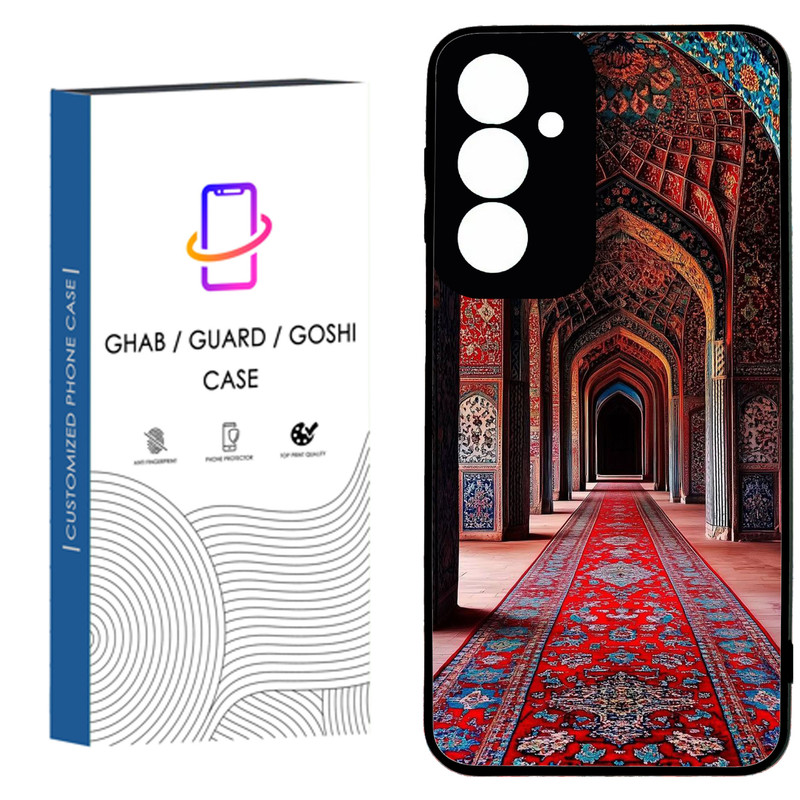 کاور قاب گارد گوشی طرح فانتزی کد 1 – TPU مناسب برای گوشی موبایل سامسونگ Galaxy A55