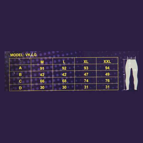 لگینگ ورزشی زنانه مدل NB 1036