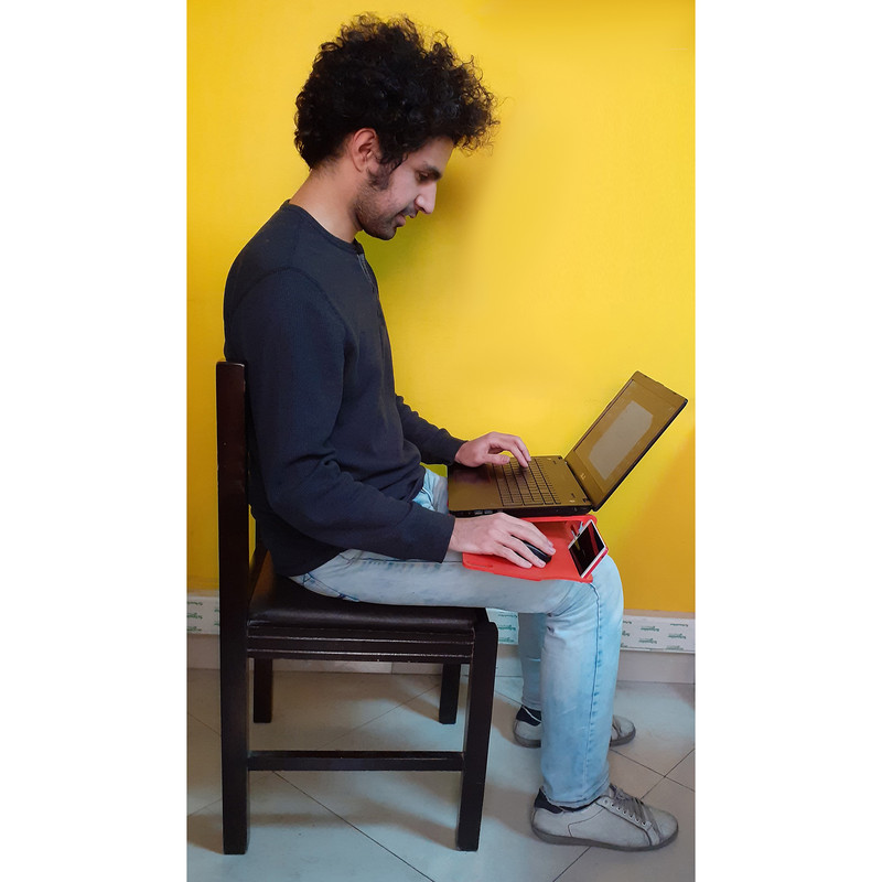 پایه نگهدارنده لپ تاپ مدل آرگون
