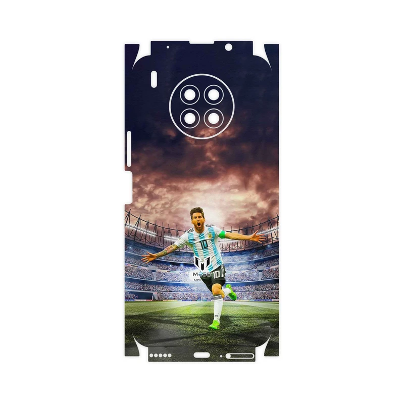 برچسب پوششی ماهوت مدل Lionel Messi 2-FullSkin مناسب برای گوشی موبایل آنر 50 Lite