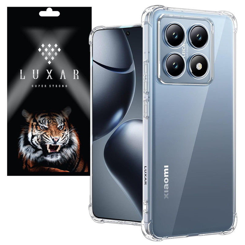  کاور لوکسار مدل mi14tpro _Unicom مناسب برای گوشی موبایل شیائومی Mi 14T Pro 5G