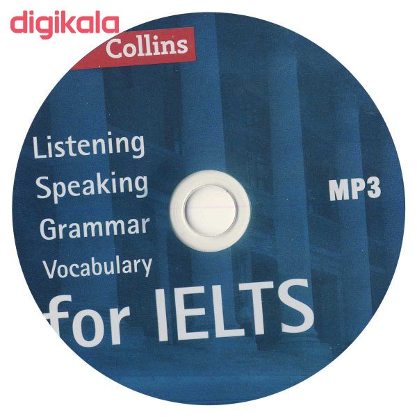 کتاب Collins listening for IELTS اثر Karen Kovacs انتشارات زبان مهر main 1 1
