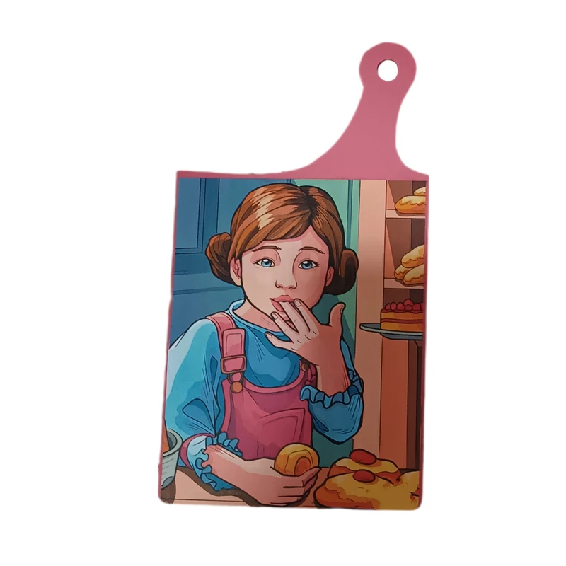 آویز آشپزخانه مدل تخته سرو 