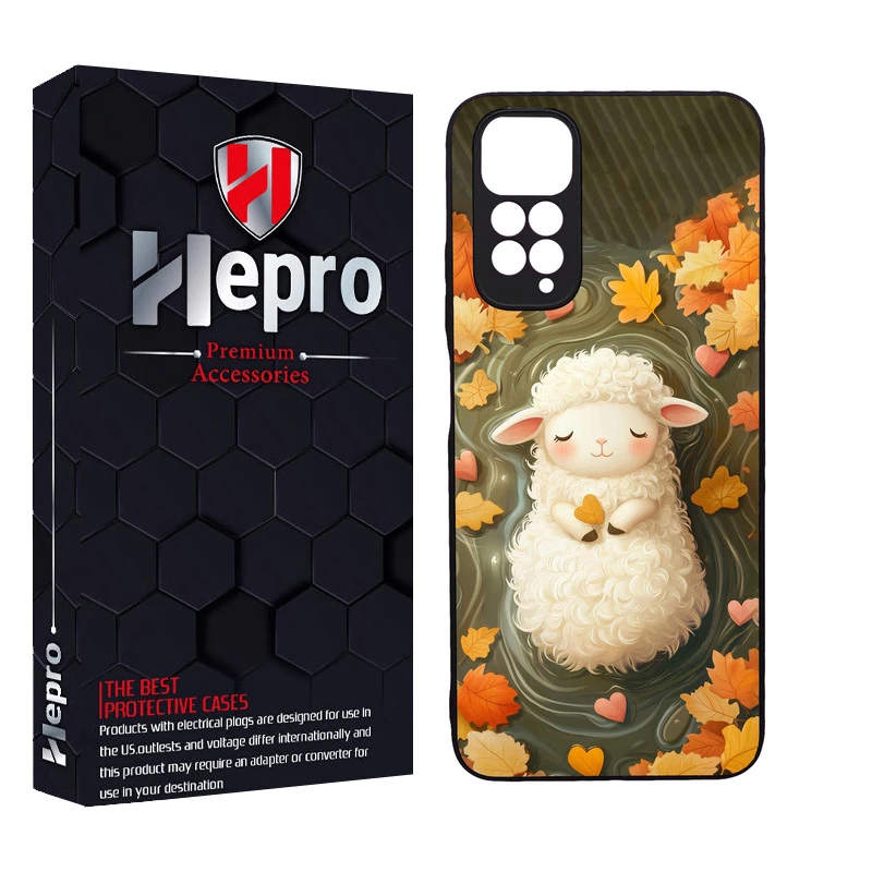 کاور هپرو طرح فانتزی مدل TPU مناسب برای گوشی موبایل شیائومی Redmi Note 11 / Redmi Note 11S