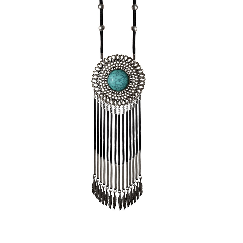 گردنبند زنانه سیکس مدل AN1155-005