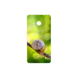 MAHOOT Snail Cover Sticker for Microsoft Lumia 550