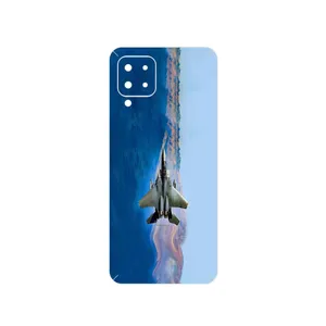 MAHOOT Fighter plane F15 Cover Sticker for Samsung Galaxy M22