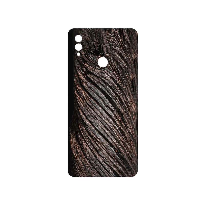 برچسب پوششی ماهوت مدل Wood Texture 9 مناسب برای گوشی موبایل آنر Note 10