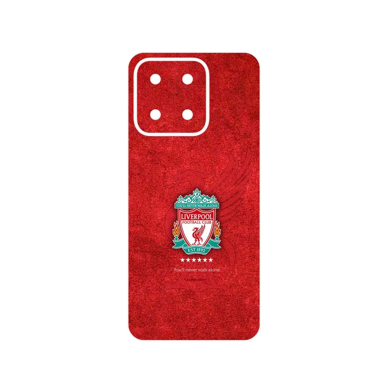 برچسب پوششی ماهوت مدل Liverpool مناسب برای گوشی موبایل آنر X5b Plus