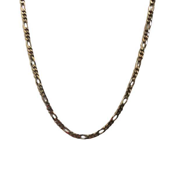 گردنبند مدل زنجير مدل فيگارو کد 01