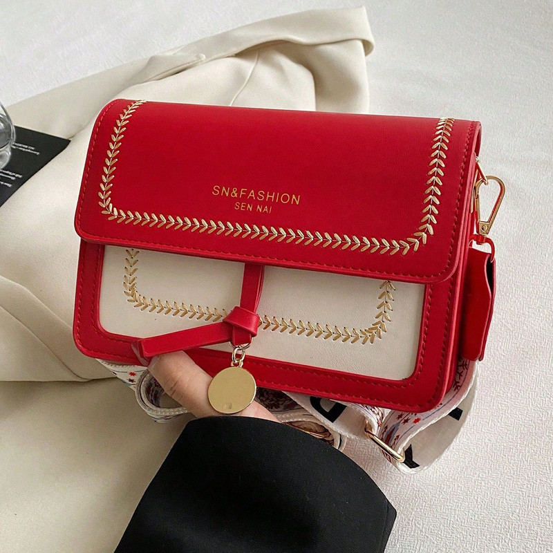 کیف دوشی زنانه مدل Fashionable001