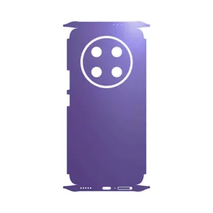 MAHOOT Matte-BlueBerry-FullSkin Cover Sticker for Honor X9c