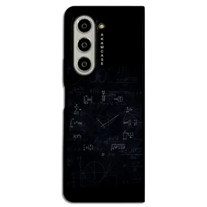 AKAM AMC-WSGZFOLD5-SCIENCE-2 Cover For Samsung Galaxy Z Fold 5